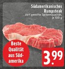 Aktuelle Steak Angebote bei E center in Mönchengladbach Aktuelles Südamerikanisches Rumpsteak Angebot bei E center in Mönchengladbach ab 3,99 €