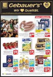 Aktueller E center Supermarkt Prospekt fĂŒr Filderstadt 22.06.2026 - 27.06.2026 E center Prospekt fĂŒr Filderstadt mit 30 Seiten