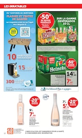 Promos Vin dans le catalogue "Super U" de Super U Vin en promo dans le catalogue Super U à la page 12