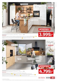 Bosch Angebot im aktuellen XXXLutz Möbelhäuser Prospekt auf Seite 13
