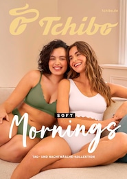 Tchibo im Supermarkt Prospekt für Vachendorf: "Soft Mornings", 1 Seite, 24.08.2026 - 29.08.2026