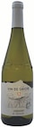 AOP Jacquère Apremont Antan - CAVE DE CRUET en promo chez Intermarché Seyssinet-Pariset à 6,30 €