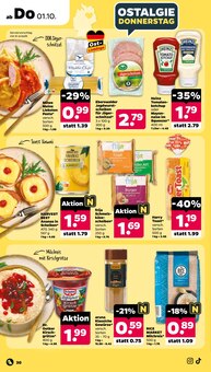 Wecker im aktuellen Netto mit dem Scottie Prospekt (Rostock) Wecker im Netto mit dem Scottie Prospekt "GĂĽnstig. Besser. FĂĽr Dich." mit 41 Seiten (Rostock)