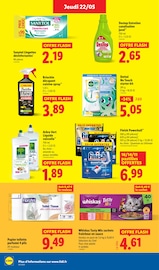WC Angebote im Prospekt "Moins Cher !" von Lidl WC Angebote im Prospekt "Moins Cher !" von Lidl auf Seite 24