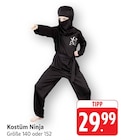 Kostüm Ninja Angebote bei E center Freiburg für 29,99 €