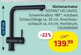 Küchenarmatur Angebote von Sistant bei ROLLER Esslingen für 139,99 €