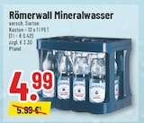 Trinkgut Düsseldorf - Mineralwasser Angebot im Prospekt Mineralwasser bei Trinkgut im Düsseldorf Prospekt für 4,99 €