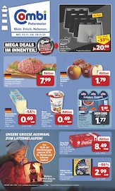 combi Supermarkt Prospekt der aktuellen Woche mit 32 Seiten, gültig von 03.11.2025 bis 08.11.2025, in Ennigerloh und Umgebung Aktueller combi Supermarkt Prospekt in Ennigerloh und Umgebung, "Markt - Angebote" mit 32 Seiten, 03.11.2025 - 08.11.2025