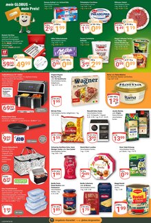 Nudeln im GLOBUS Prospekt "Aktuelle Angebote" mit 38 Seiten (Ludwigshafen (Rhein))