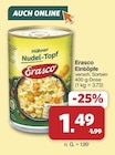 Eintöpfe bei famila Nordwest im Zeven Prospekt für 1,49 €