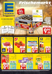 Aktueller EDEKA Prospekt "Top Angebote" Seite 1 von 5 Seiten für Hamburg