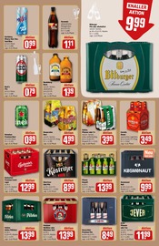 Aktueller REWE Prospekt mit Bitburger, "Dein Markt", Seite 17