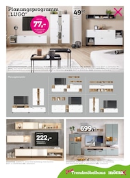 Regal Angebot & Preis im aktuellen mömax Prospekt Regal Angebot im aktuellen mömax Prospekt auf Seite 9
