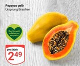 Papayas gelb im Angebot bei GLOBUS in Wiesbaden Papayas gelb Angebote bei GLOBUS Wiesbaden für 2,49 €