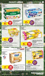 Prix et réduction Nestlé dans le prospectus Intermarché Hyper en cours Offre Nestlé dans le catalogue Intermarché Hyper du moment à la page 21