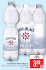 Mineralwasser im Angebot bei Marktkauf in Bietigheim-Bissingen Mineralwasser Angebote von Gerolsteiner bei Marktkauf Bietigheim-Bissingen für 3,99 €