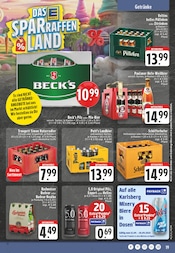 Aktueller EDEKA Prospekt mit Veltins, "Aktuelle Angebote", Seite 21