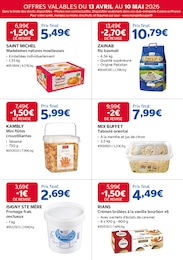 Offre Madeleine dans le catalogue Costco du moment à la page 5