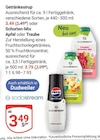 Getränkesirup im Angebot bei GLOBUS in St. Ingbert Getränkesirup Angebote von sodastream bei GLOBUS St. Ingbert für 3,49 €
