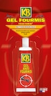 Gel fourmicide - KB dans le catalogue B&M