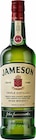 Irish Whiskey Angebote von Jameson bei WEZ Bad Oeynhausen für 15,99 €