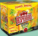 Bière Original Aromatisée à un Spiritueux à Base d'Agave - DESPERADOS - Netto à Villeneuve-d'Ascq Bière Original Aromatisée à un Spiritueux à Base d'Agave - DESPERADOS en promo chez Netto Villeneuve-d'Ascq à 8,86 €