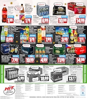 Aktueller HIT Prospekt mit Krombacher, "ECHTE VIELFALT", Seite 23