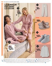 Robe Femme Angebote im Prospekt "Les basiques c'est nous. La vie qui va avec, c'est vous." von Carrefour Robe Femme Angebote im Prospekt "Les basiques c'est nous. La vie qui va avec, c'est vous." von Carrefour auf Seite 8