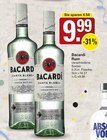 Rum Angebote von Bacardi bei WEZ Bad Oeynhausen für 9,99 €