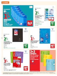 Offre Papeterie dans le catalogue Auchan Hypermarché du moment à la page 30