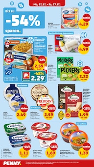 Fisch im Penny Prospekt "Wer günstig will, muss Penny." mit 42 Seiten (Jena)