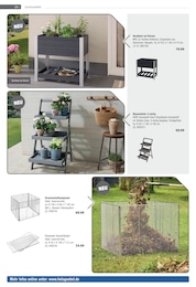 Komposter Angebot im aktuellen Holzmarkt Goebel GmbH Prospekt auf Seite 34