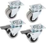 Carl Bremer GmbH & Co. KG Oldenburg - Strandkorrollen-Set Doppelrollen Angebot im Prospekt Strandkorrollen-Set Doppelrollen bei Carl Bremer GmbH & Co. KG im Oldenburg Prospekt für 29,99 €