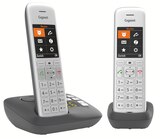 CE575A DUO DECT-Telefon Angebote von Gigaset bei MediaMarkt Saturn Ettlingen für 37,81 €