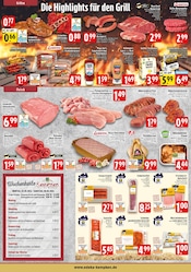 Schweinefilet im EDEKA Prospekt in Krefeld Aktueller EDEKA Prospekt mit Schweinefilet, "Aktuelle Angebote", Seite 2