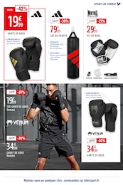Prix et réduction Mode dans le prospectus Intersport en cours Offre Mode dans le catalogue Intersport du moment à la page 19