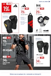 Promos Porte-Clés dans le catalogue "ENGAGÉS POUR UNE RENTRÉE SPORTIVE MOINS CHÈRE." de Intersport à la page 19