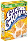 Céréales golden grahams - Nestlé - Intermarché Céréales golden grahams - Nestlé à 0,87 € dans le catalogue Intermarché