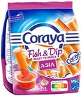 Fish & Dip im REWE Prospekt Fish & Dip von Coraya im aktuellen REWE Prospekt für 2,69 €