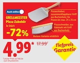 Aktuelles Pizza-Zubehör Angebot bei Lidl in Würzburg ab 4,99 €