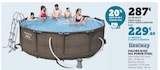 Piscine hors sol power steel - Bestway - Hyper U à Alès Piscine hors sol power steel - Bestway en promo chez Hyper U Alès à 229,60 €