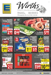 EDEKA Prospekt für Gummersbach: "Aktuelle Angebote", 24 Seiten, 16.03.2026 - 21.03.2026