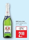 Extra Sekt im Angebot bei Marktkauf in Bietigheim-Bissingen Extra Sekt Angebote von MM bei Marktkauf Bietigheim-Bissingen für 2,99 €
