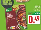 Chili con Carne Angebote von Knorr bei Marktkauf Münster für 0,49 €