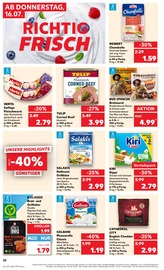 Ähnliche Büffel-Mozzarella Angebote im Prospekt "Hier bin ich richtig" von Kaufland in Koblenz Ähnliche Angebote wie Büffel-Mozzarella im Prospekt "Hier bin ich richtig" auf Seite 32 von Kaufland in Koblenz