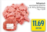 Aktuelles Kalbsgulasch Angebot bei diska in Erlangen ab 11,69 €