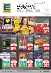EDEKA Discounter Prospekt der aktuellen Woche mit 24 Seiten, gültig von 28.07.2025 bis 02.08.2025, in Borken und Umgebung Aktueller EDEKA Discounter Prospekt in Borken und Umgebung, "Aktuelle Angebote" mit 24 Seiten, 28.07.2025 - 02.08.2025