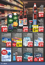 Bier im EDEKA Prospekt in Senden Aktueller EDEKA Prospekt mit Bier, "Aktuelle Angebote", Seite 18