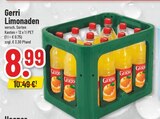 Gerri Limonaden bei Trinkgut im Erkelenz Prospekt für 8,99 €
