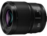 Panasonic im Kamera Express Prospekt Lumix S 50mm F/1.8 von Panasonic im aktuellen Kamera Express Prospekt